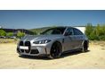 BMW M3 Competition M xDrive (Automata) ÁFÁS / 4050 km / Első tulaj / Garanciális