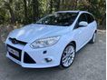 FORD FOCUS 2.0 TDCi Titanium Powershift Szevízköny magasan felszerelt
