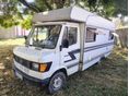 MERCEDES-BENZ Hymer Pusch