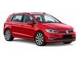 VOLKSWAGEN GOLF SPORTSVAN 1.4 TSI BMT Comfortline DSG HAMAROSAN ÉRKEZIK! Ülésfűtés Navigáció Tolatókamera Tempomat Parkradar