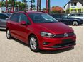 VOLKSWAGEN GOLF SPORTSVAN 1.4 TSI BMT Comfortline DSG Ülésfűtés Navigáció Tolatókamera Tempomat Horog E-H parkradar Beparkoló