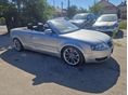 AUDI A4 CABRIO 2002 - 2