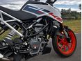 KTM 125 DUKE 