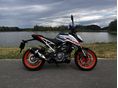 KTM 125 DUKE 2024/9 - 10