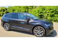 SKODA ENYAQ iV 80X Sportline Bevizsgált akkumulátor. 1év Garanciával.3fázissal tölthető. Gyári fényezés. Vonó