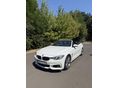 BMW 425d (Automata) Cabrio M Sport / 19 Felni / Nagy Navi / Kitűnő Állapot