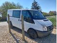 FORD TRANSIT 2.2 TDCi 280 S Tourneo Busz 6 személyes.Rozsdamentes