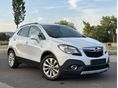 OPEL MOKKA 1.4 T Enjoy Start-Stop EURO6 gyönyörű - új gumik - bőr belső - navigáció - vonóhorog