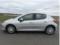 PEUGEOT 207 2008 - 2