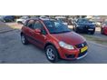 SUZUKI SX4 2009/8 - 2