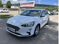 FORD FOCUS 1.5 EcoBlue Connected Magyar.1.Tulaj.Szervizkönyv.ÁFA