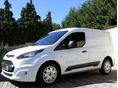 FORD CONNECT Transit220 1.5 TDCi L1 Trend Karambolmentes! Végig karbantartott! Szép-megkímélt állapot! Akciós ár!!!!