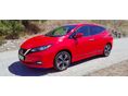 NISSAN LEAF N-Connecta e+ 62kWh (Automata) 360-os kamera. 4x ülésfűtés. kormányfűtés. garanciális