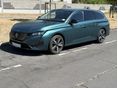 PEUGEOT 308 SW 1.5 BlueHDi Allure EAT8 automata sérülésmentes LED-Carplay-kamera-új4évszakos Goodyear-NETTÓ 4720e+ÁFA