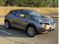 NISSAN JUKE 2015/10 - 2