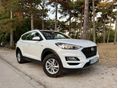 HYUNDAI TUCSON 1.6 GDI Life magyarországi. nagy navigáció. tolatókamera