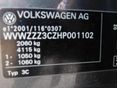VOLKSWAGEN PASSAT VIII 2016/8 - 12