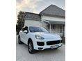 PORSCHE CAYENNE Dízel Platinum Edition Tiptronic ic