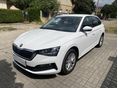 SKODA SCALA 1.0 TSI Ambition /42.787. KM. SÉRÜLÉSMENTES! 1. TULAJDONOS. GARANCIÁLIS!/