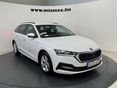 SKODA OCTAVIA Combi 1.5 TSI ACT Ambition VirtualCockpit LED Smartlink+ magyar. 1 tulaj. vezetett szervizkönyves. ÁFA-s