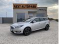 FORD FOCUS 1.5 TDCI Titanium Ülésfűtés - Táv. tartó tempomat - NAVI