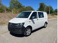 VOLKSWAGEN TRANSPORTER T6 2.0 TDi Mixto BMT (5 személyes ) 6 SZEMÉLYES TGK ÁFÁS