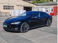 TESLA MODEL S P85D Performance AWD (Automata) SC-01. 700LE - INSANE+ mód. rajtprogram. téli csomag. prémium audio