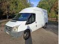 FORD TRANSIT 2011/9 - 1