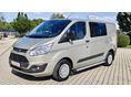 FORD TRANSIT Custom 2.2 TDCi 310 SWB Trend 125LE/ RÖVID L1H1/ 5 SZEMÉLYES/ TEMPOMAT/ E-H TOLATÓRADAR/ GAR.KM