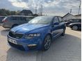 SKODA OCTAVIA 2.0 CR TDI RS DSG SZERVIZKÖNYVES GARANCIÁLIS