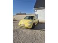 VOLKSWAGEN NEW BEETLE 1.9 TDI