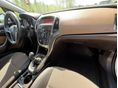 OPEL ASTRA J 2012/5 - 6