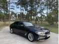 BMW 540i xDrive (Automata) Luxury Line. B58. Nappa bőr. Full Extra