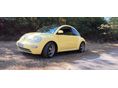 VOLKSWAGEN NEW BEETLE 2000/6 - 10