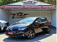 TOYOTA AURIS 1.8 HSD Executive (Automata) VEZETETT SZERVÍZ.ÜLÉSFŰT.SÉRMENTES.TEMPOMAT.GYÁRI NAVI.KAMERA.GYÖNGYHÁZFÉNY