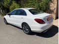 MERCEDES-BENZ C 220 2017/10 - 2