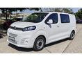 CITROEN JUMPY 2.0 BlueHDi L2 KÖZÉPHOSSZÚ/ 6FŐS/ 144LE/ KLÍMA/ TEMPOMAT/ RADAR ELÖL-HÁTUL/ KAMERA/ VHOROG/ÁFÁS