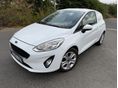 FORD FIESTA Van 1.5 TDCi Trend /MAGYARORSZÁGI/VÉGIG SZERVÍZELZ/