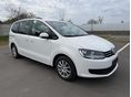 VOLKSWAGEN SHARAN 2.0 CR TDI Comfortline 2 ÉV KPM VIZSGA! 2 KULCS!