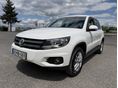 VOLKSWAGEN TIGUAN 2.0 CR TDI Sport&Style új vezérlés.összekerék.2.5 tonnás vonóhorog