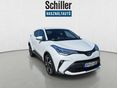 TOYOTA C-HR 1.8 Hybrid Style e-CVT MAGYARORSZÁGI!CARPLAY!NAVI