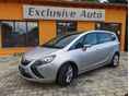 OPEL ZAFIRA TOURER 1.4 T Cosmo 7 személy tolatókamera. panorámatető!!!