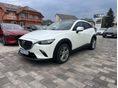 MAZDA CX-3 2.0i Challenge Ülésfűtés.Navigáció.Tempomat.Tolatóradar
