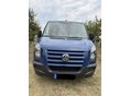 VOLKSWAGEN CRAFTER 2009 - 2