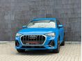 AUDI Q3 Sportback 45 TFSI S line quattro S-tronic S LINE.LED.KAMERA.VONÓHOROG.19-ES KEREKEK.KITŰNŐ ÁLLAPOT!