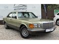 MERCEDES-BENZ W 126 OT-74-46 Azonnal elvihető!Vezetett szeviz múlt!