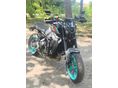 YAMAHA MT-09 