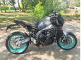 YAMAHA MT-09 2022/4 - 2