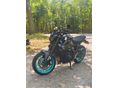 YAMAHA MT-09 2022/4 - 5
