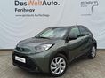 TOYOTA AYGO X 1.0 VVT-i Style Tech Magyarországi! Áfá-s!